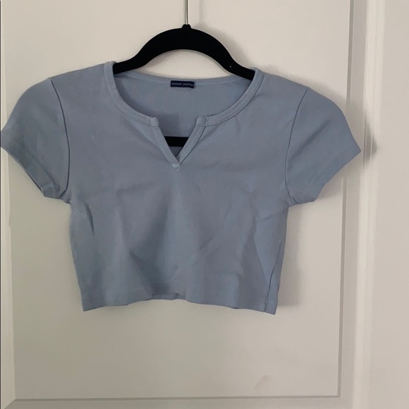 Brandy Melville Tops - brandy melville ashlyn top